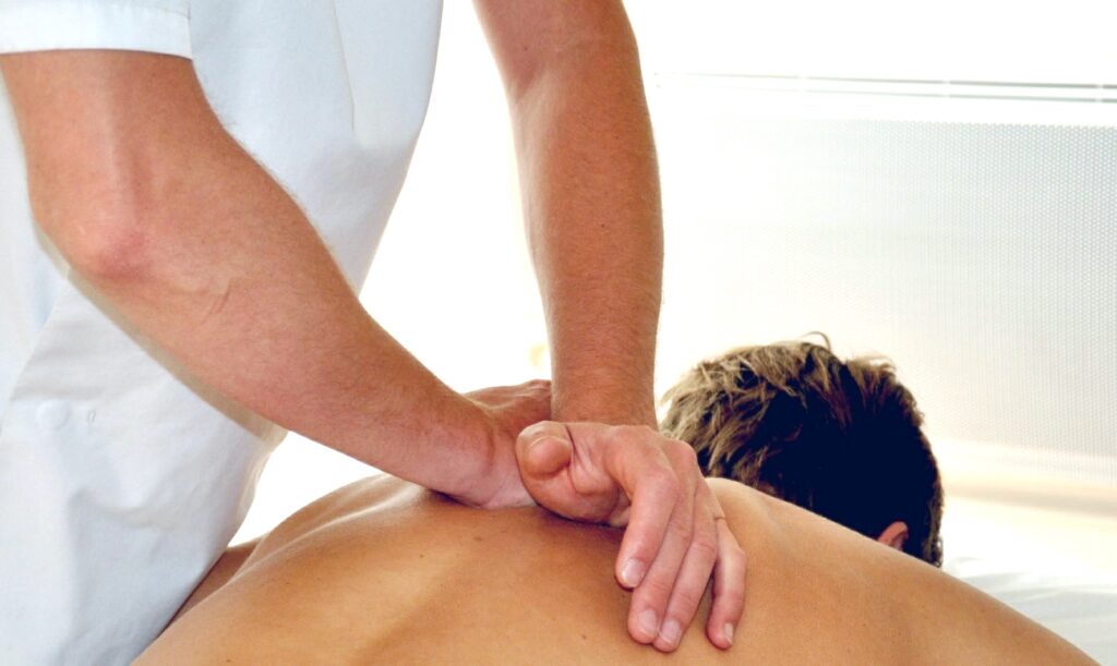 массаж при нарушениях