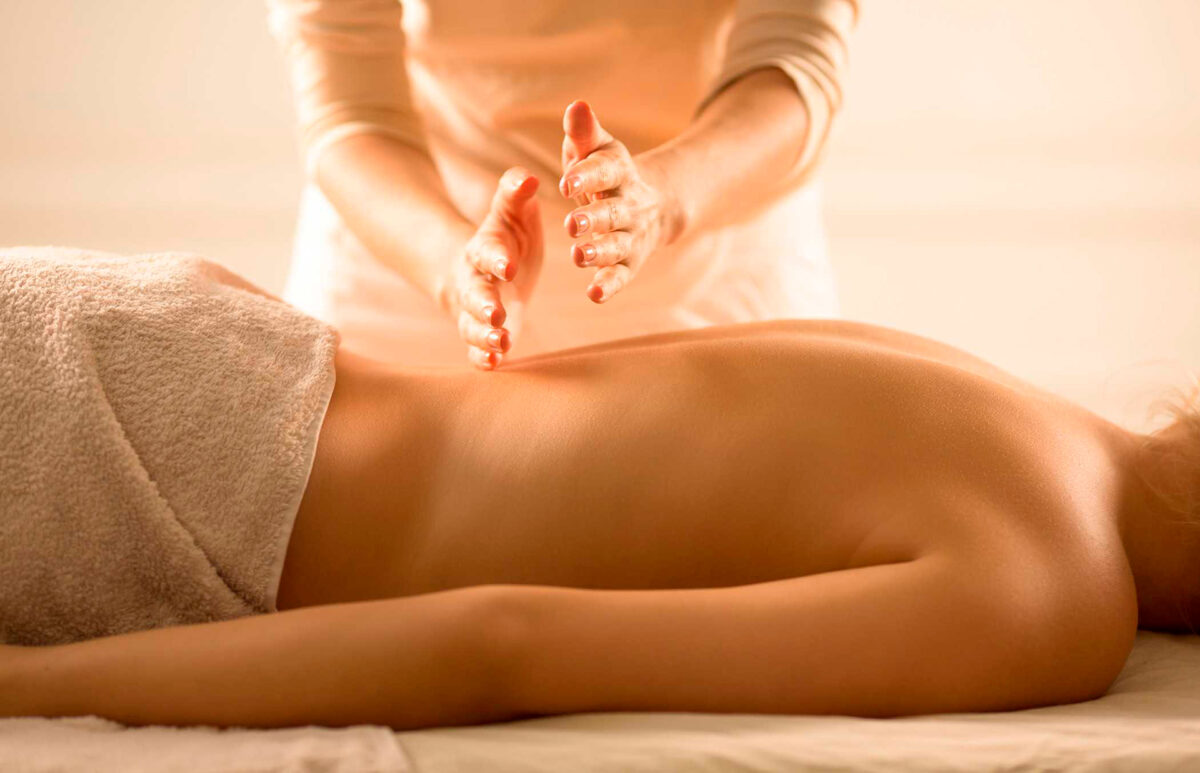 записаться на массаж