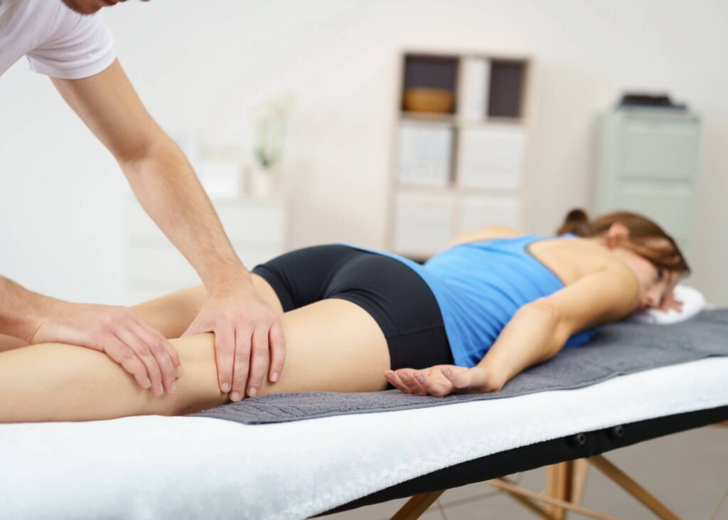 массаж при нарушениях